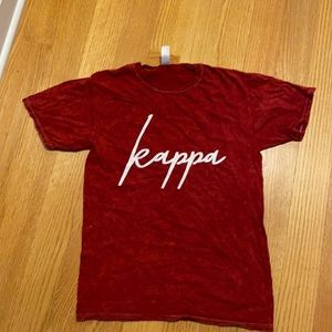 Kappa t shirt